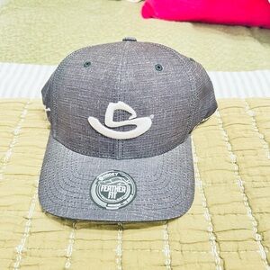 Gray Feather Fit Women's Cap